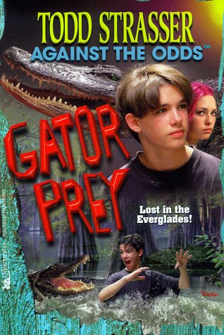 Book cover for Gator Prey
