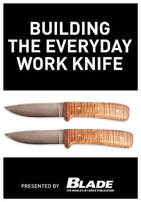 Book cover for Building the Everyday Work Knife