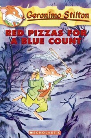Cover of Red Pizzas for a Blue Count