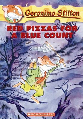 Book cover for Red Pizzas for a Blue Count