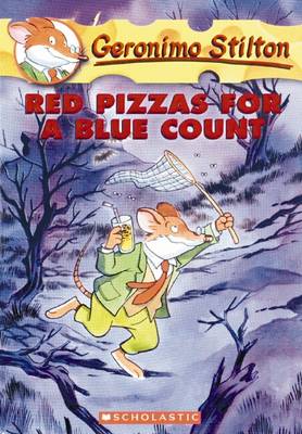 Cover of Red Pizzas for a Blue Count