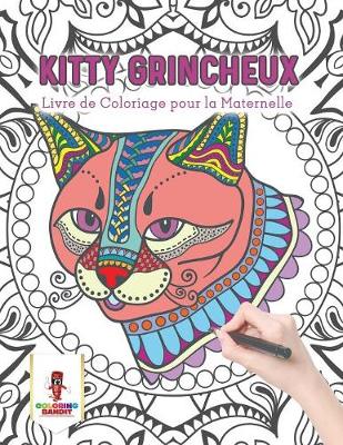 Book cover for Kitty Grincheux