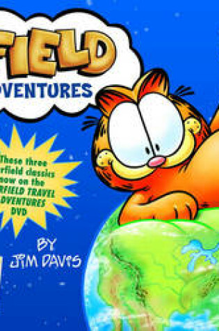 Cover of Garfield Travel Adventures