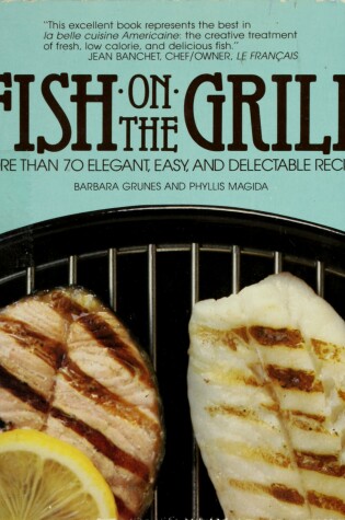 Cover of Fish on the Grill