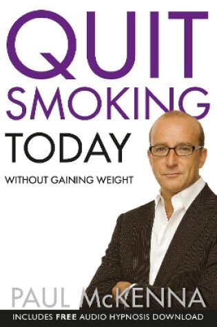 Cover of Quit Smoking Today Without Gaining Weight