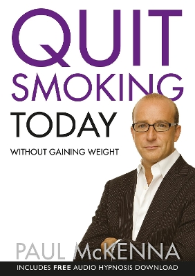 Book cover for Quit Smoking Today Without Gaining Weight