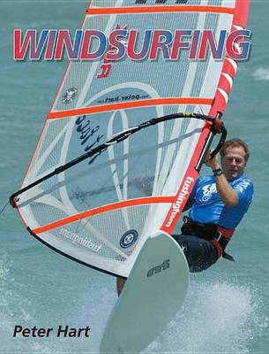 Book cover for Windsurfing