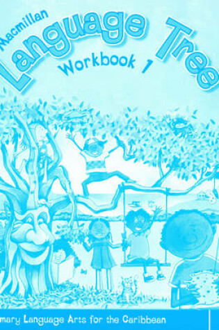 Cover of Language Tree 1st Edition Workbook 1