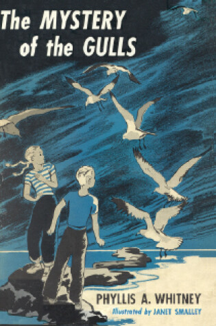 Cover of The Mystery of the Gulls