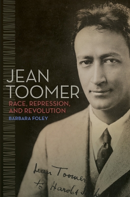 Book cover for Jean Toomer