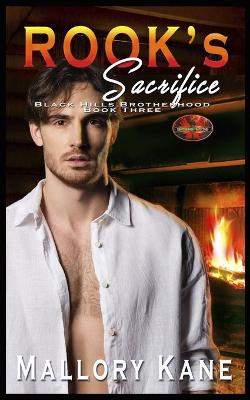 Book cover for Rook's Sacrifice