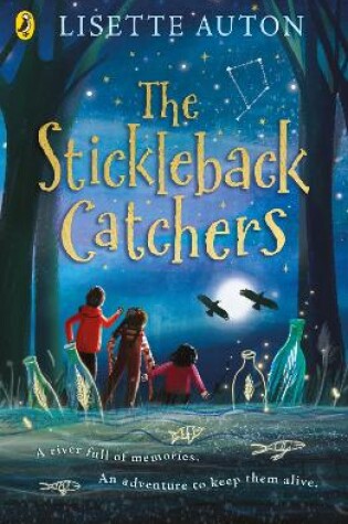 Cover of The Stickleback Catchers