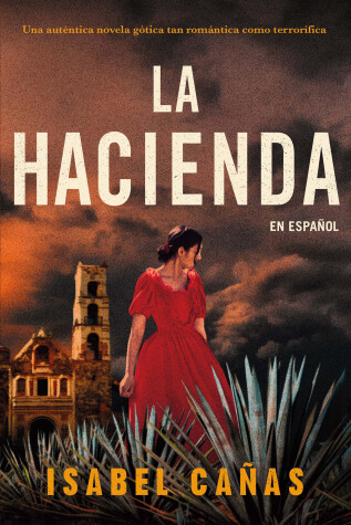 Book cover for La Hacienda / The Hacienda