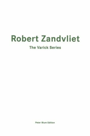 Cover of Robert Zandvliet: The Varick Series