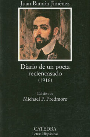 Cover of Diario de un Poeta Reciencasado (1916)