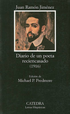 Book cover for Diario de un Poeta Reciencasado (1916)