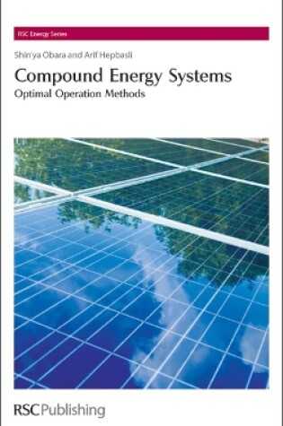 Cover of Compound Energy Systems