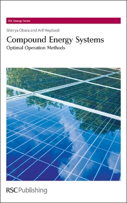 Cover of Compound Energy Systems