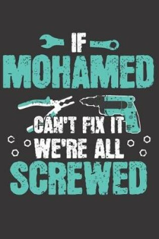 Cover of If MOHAMED Can't Fix It