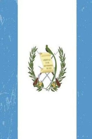 Cover of Guatemala Flag Journal