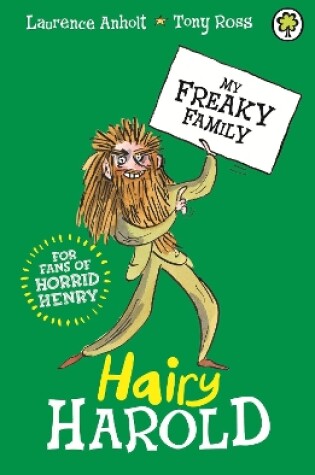 Cover of Hairy Harold