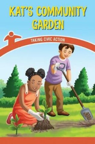 Cover of Kat's Community Garden