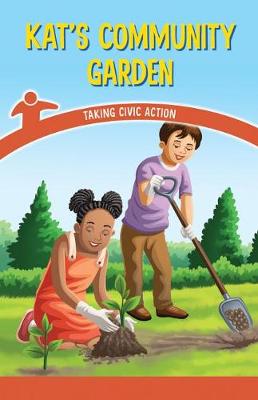 Book cover for Kat's Community Garden