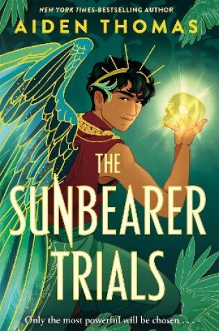 Cover of The Sunbearer Trials
