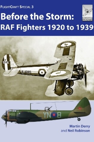 Cover of Flight Craft Special 3: RAF Fighters Before the Storm