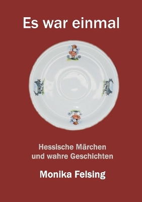 Book cover for Es war einmal