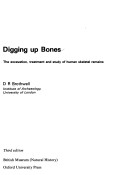 Book cover for Digging Up Bones