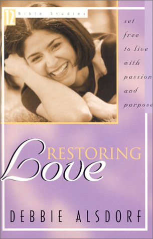 Cover of Restoring Love