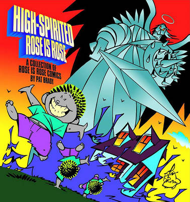 Book cover for High-Spirited Rose Is Rose