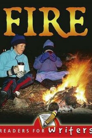 Cover of Fire