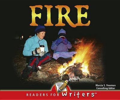 Cover of Fire