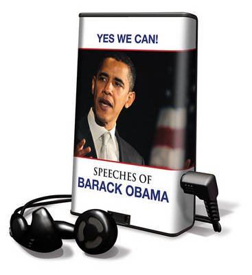 Book cover for Yes We Can!