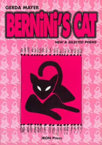 Book cover for Bernini's Cat