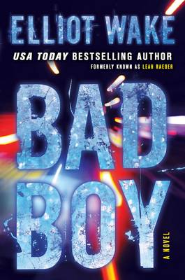 Book cover for Bad Boy