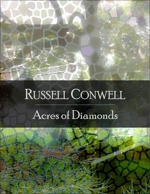 Book cover for Acres of Diamonds: The Secret Edition - Open Your Heart to the Real Power and Magic of Living Faith and Let the Heaven Be in You, Go Deep Inside Yourself and Back, Feel the Crazy and Divine Love and Live for Your Dreams