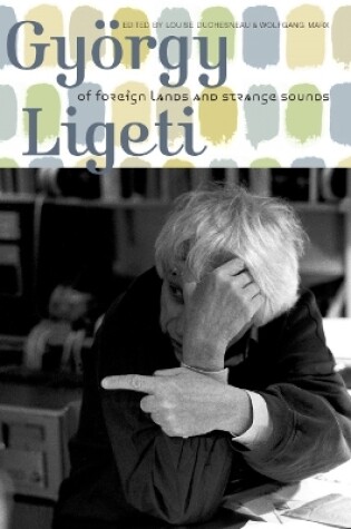 Cover of Gyoergy Ligeti