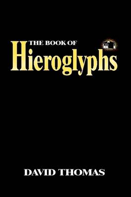 Book cover for The Book of Hieroglyphs