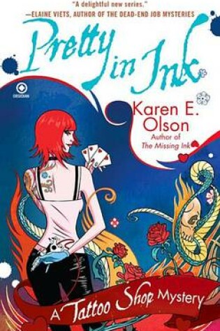 Cover of Pretty in Ink