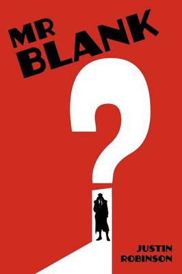 Book cover for Mr Blank