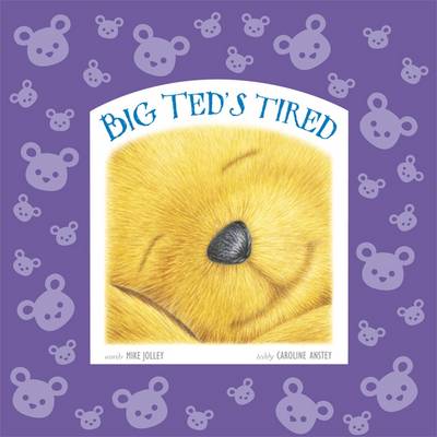 Book cover for Big Ted's Tired