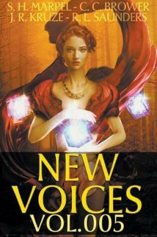 Cover of New Voices Vol. 005