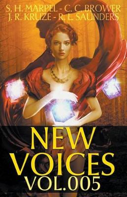 Book cover for New Voices Vol. 005