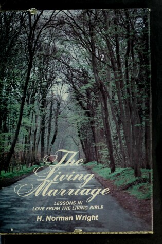 Cover of The Living Marriage