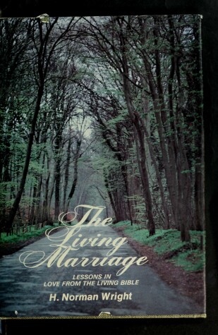 Book cover for The Living Marriage