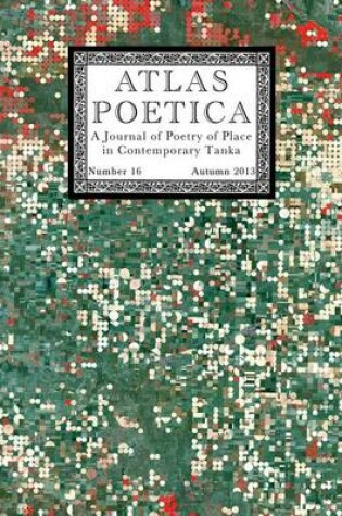 Cover of Atlas Poetica 16