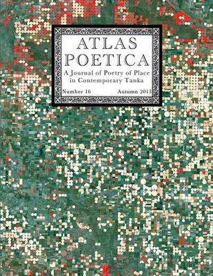 Book cover for Atlas Poetica 16